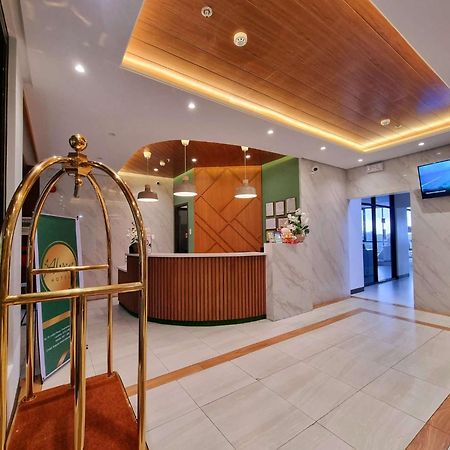 Alvea Hotel And Residences Baguio City Buitenkant foto