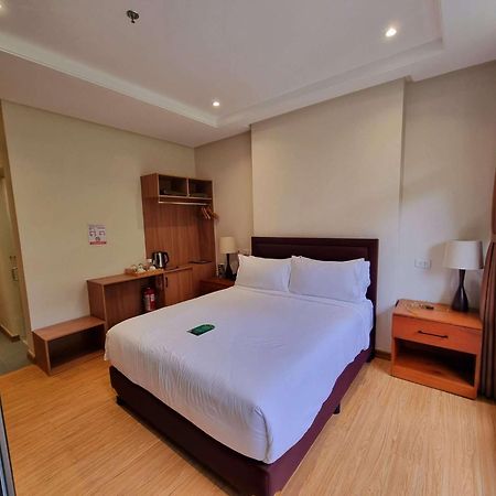 Alvea Hotel And Residences Baguio City Buitenkant foto