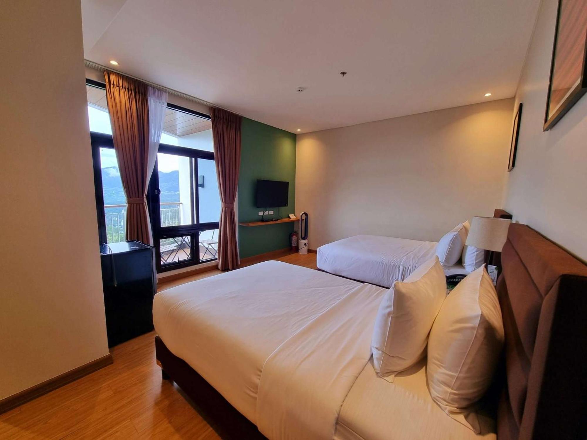Alvea Hotel And Residences Baguio City Buitenkant foto
