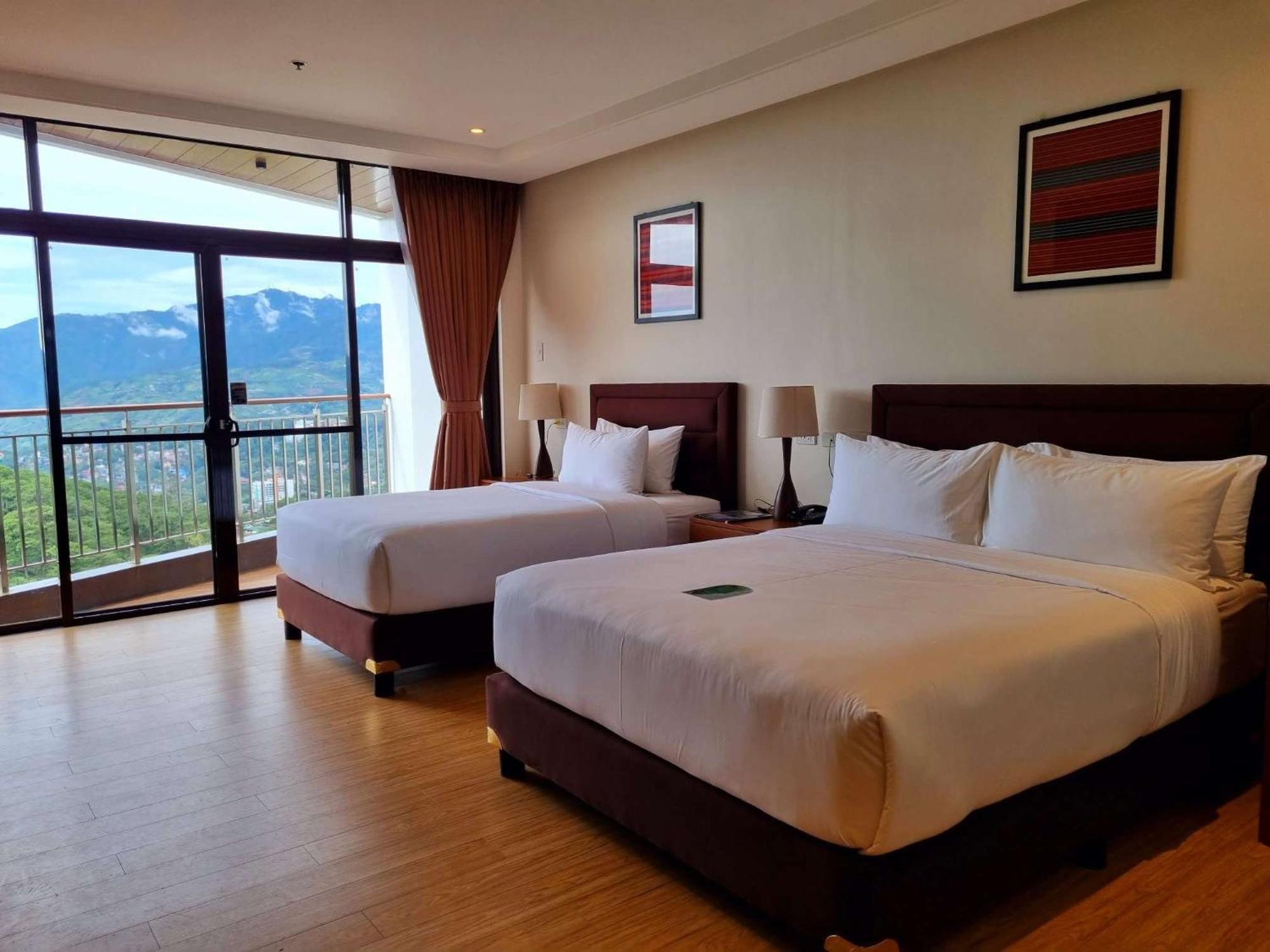 Alvea Hotel And Residences Baguio City Buitenkant foto