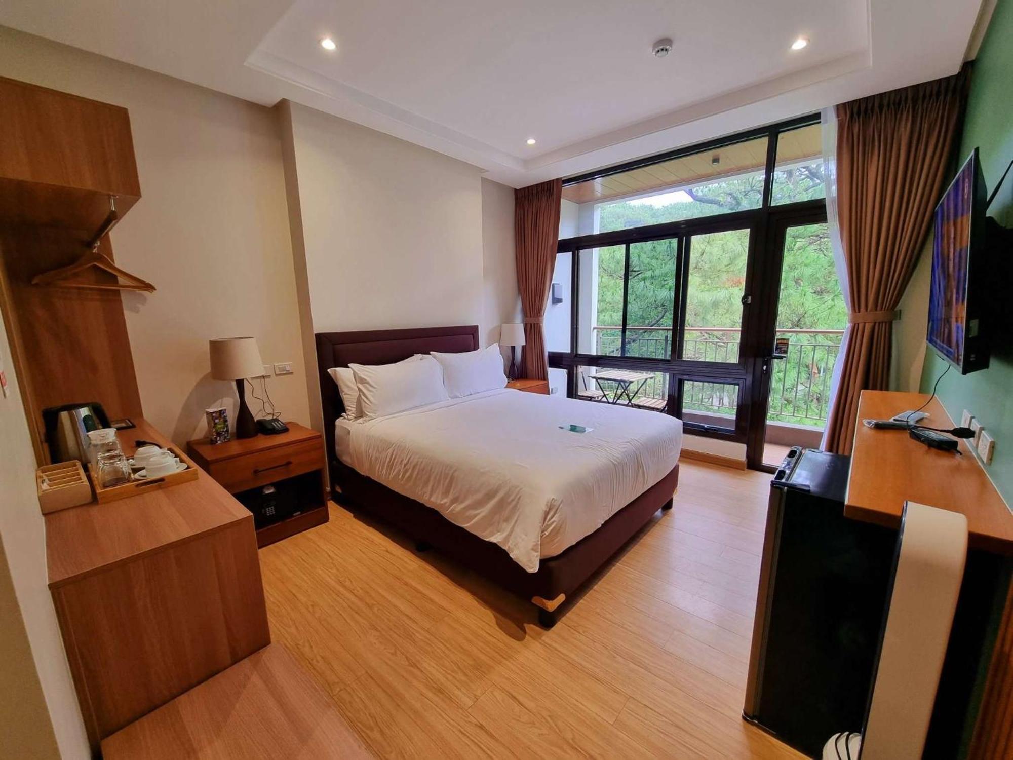 Alvea Hotel And Residences Baguio City Buitenkant foto