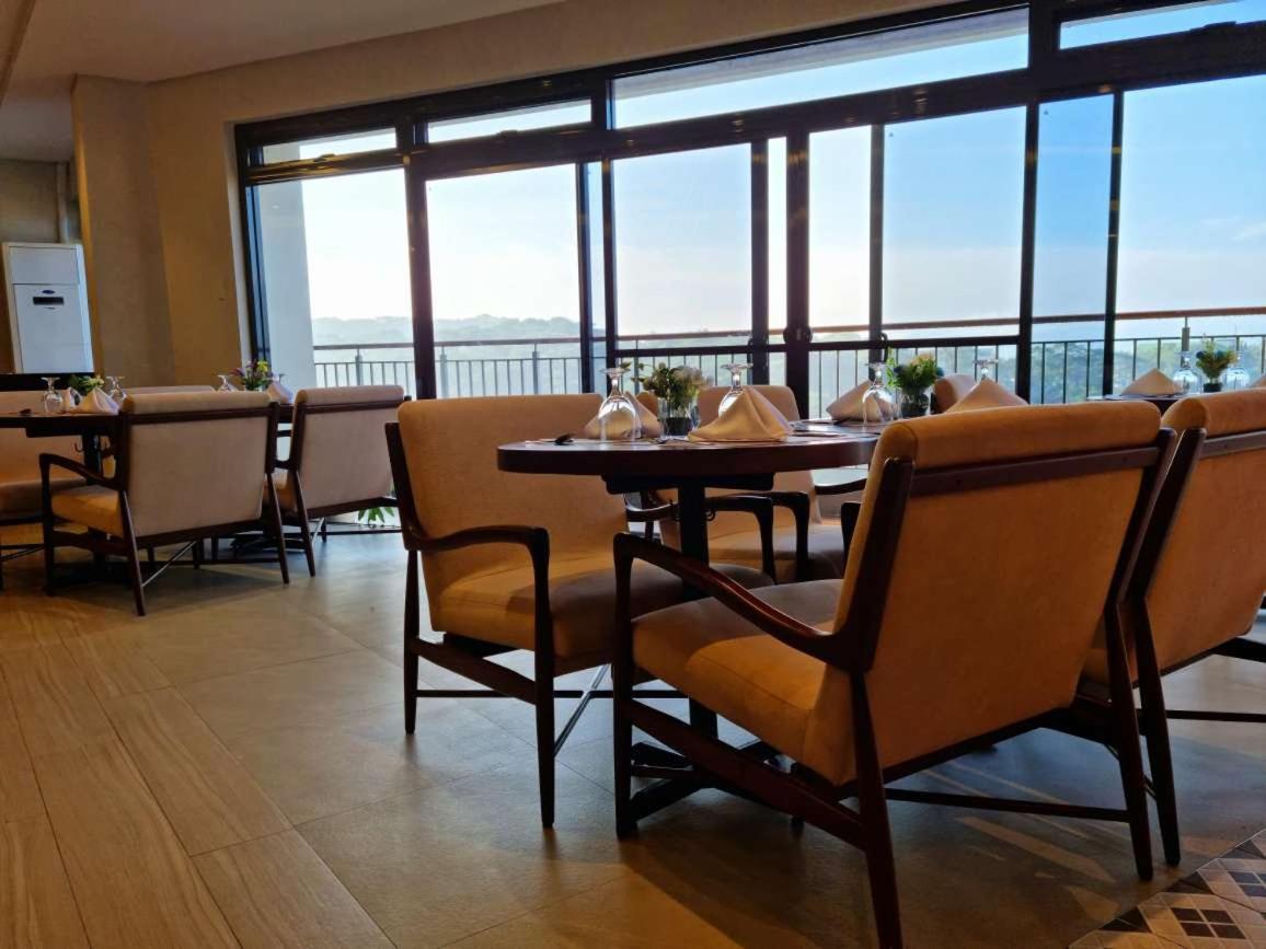 Alvea Hotel And Residences Baguio City Buitenkant foto
