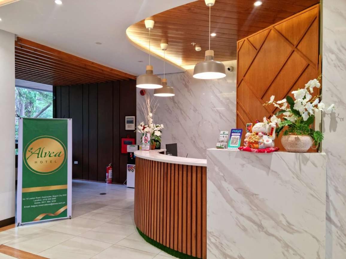 Alvea Hotel And Residences Baguio City Buitenkant foto