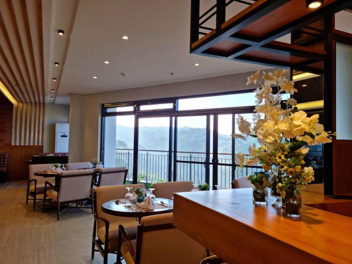 Alvea Hotel And Residences Baguio City Buitenkant foto