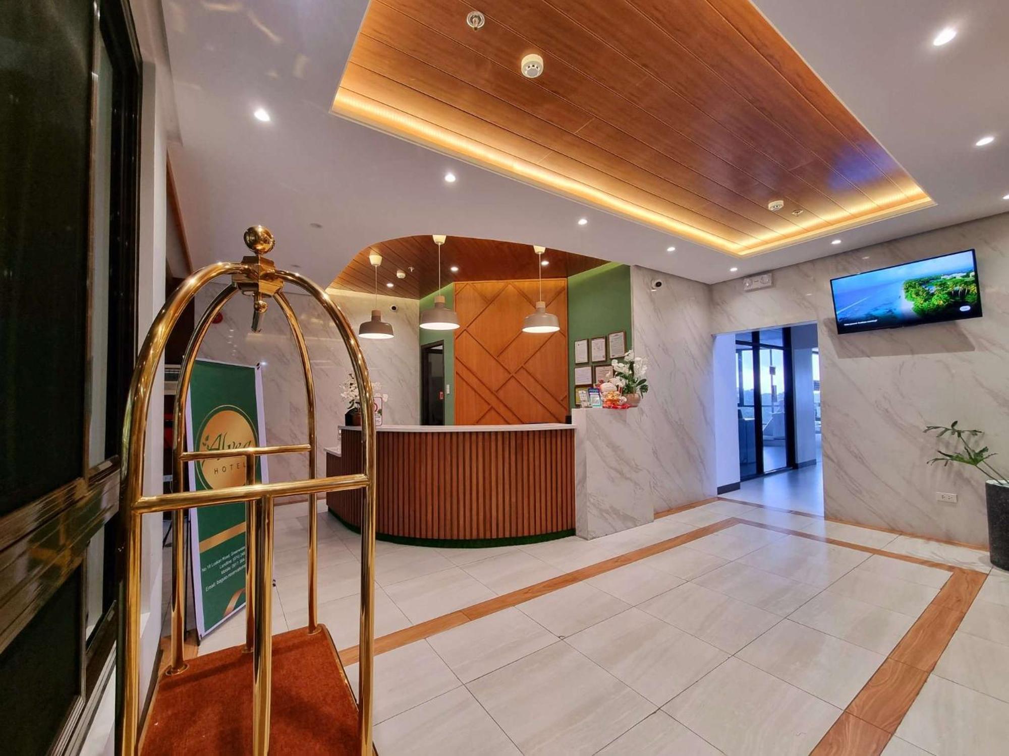 Alvea Hotel And Residences Baguio City Buitenkant foto