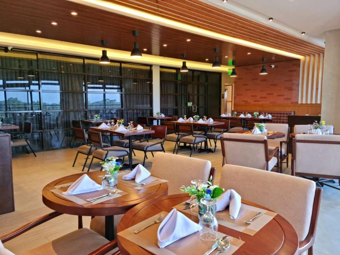 Alvea Hotel And Residences Baguio City Buitenkant foto
