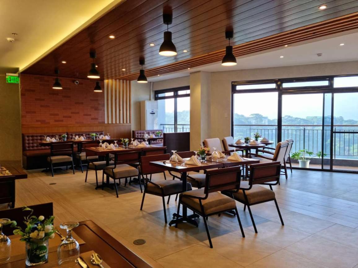 Alvea Hotel And Residences Baguio City Buitenkant foto
