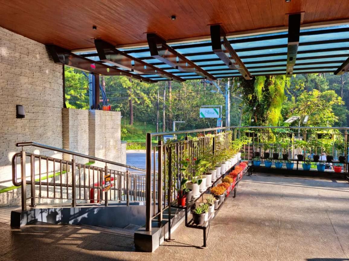 Alvea Hotel And Residences Baguio City Buitenkant foto