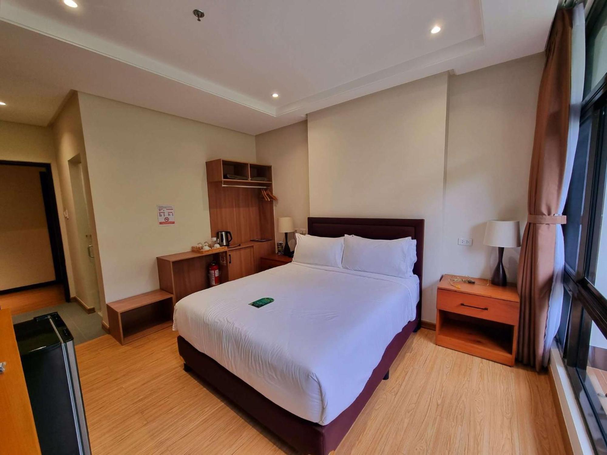 Alvea Hotel And Residences Baguio City Buitenkant foto