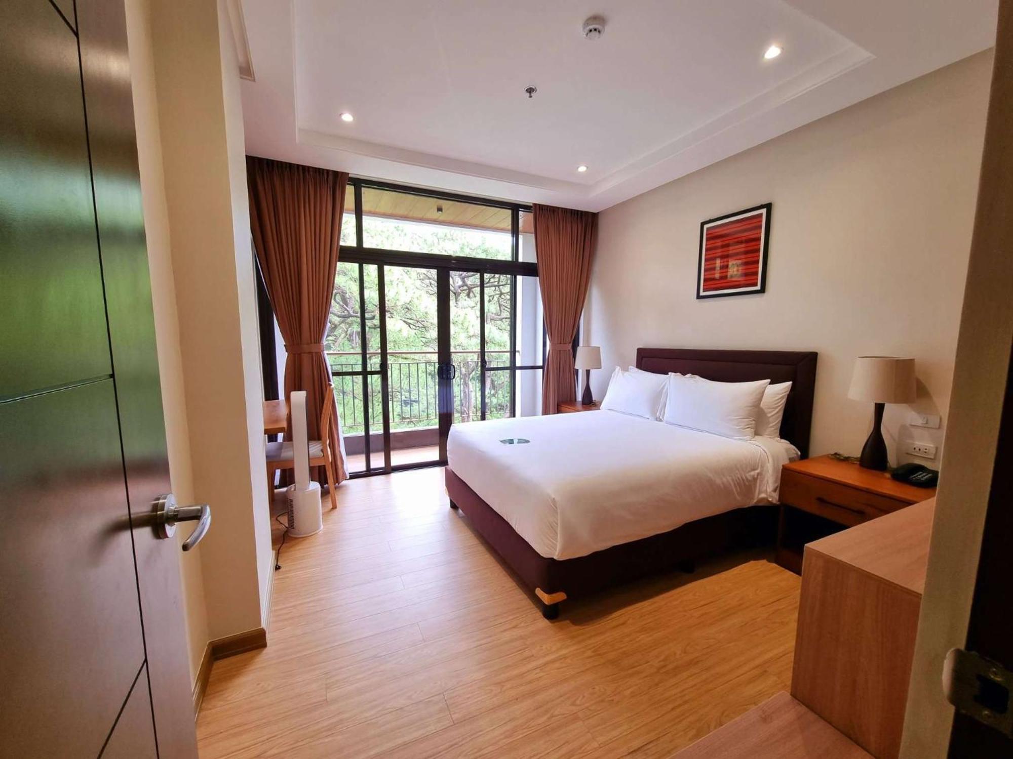 Alvea Hotel And Residences Baguio City Buitenkant foto