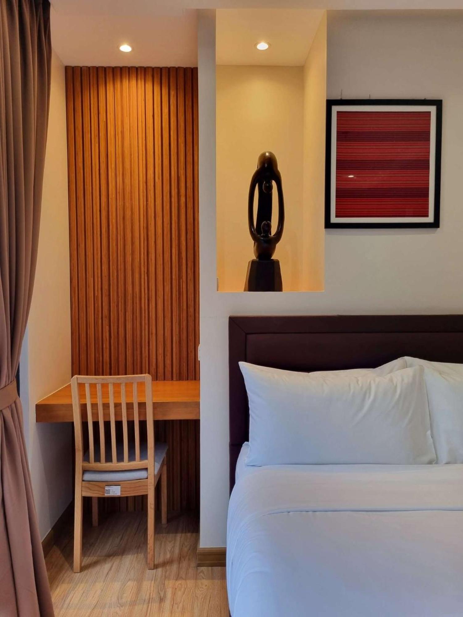 Alvea Hotel And Residences Baguio City Buitenkant foto