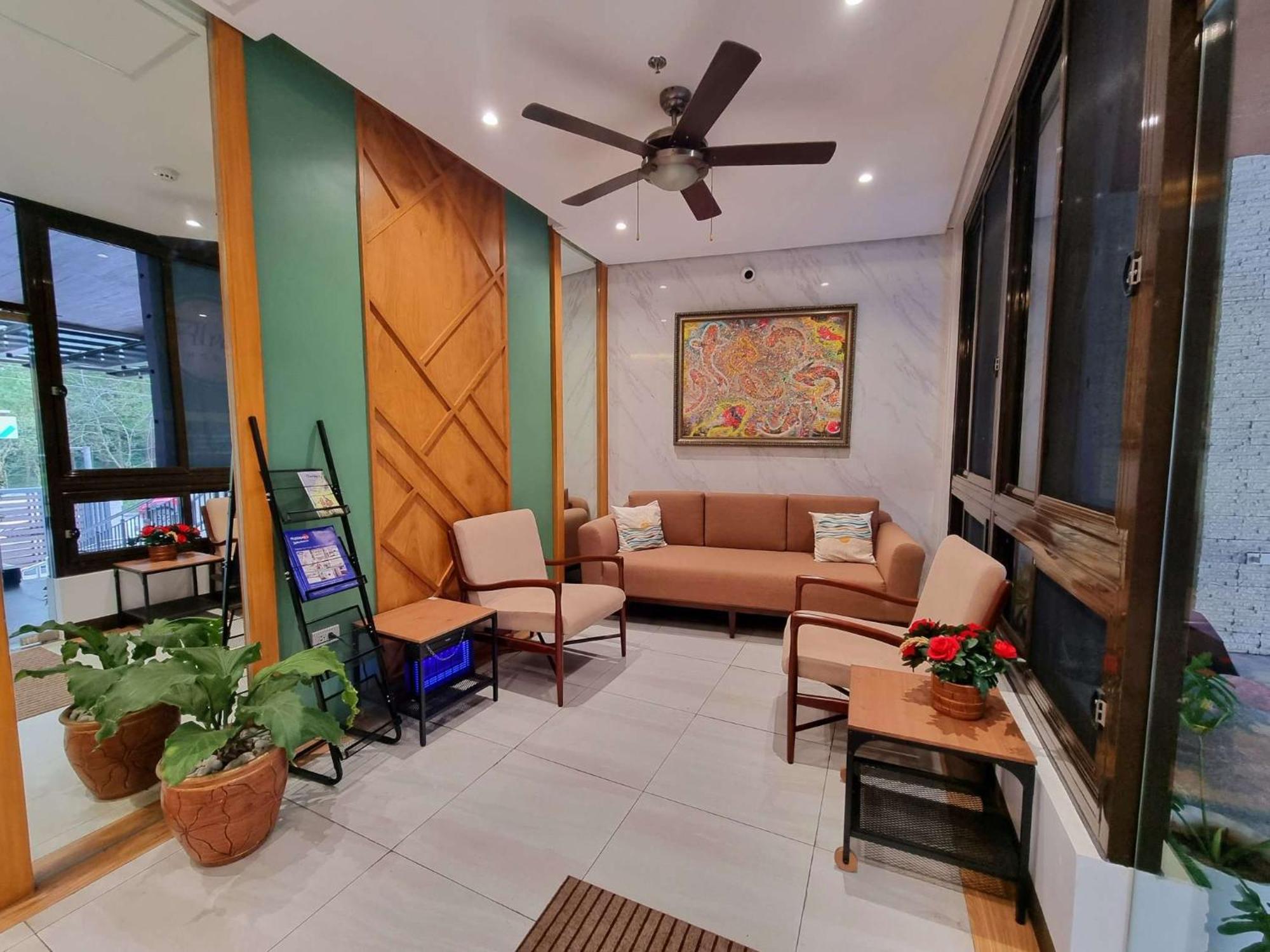 Alvea Hotel And Residences Baguio City Buitenkant foto
