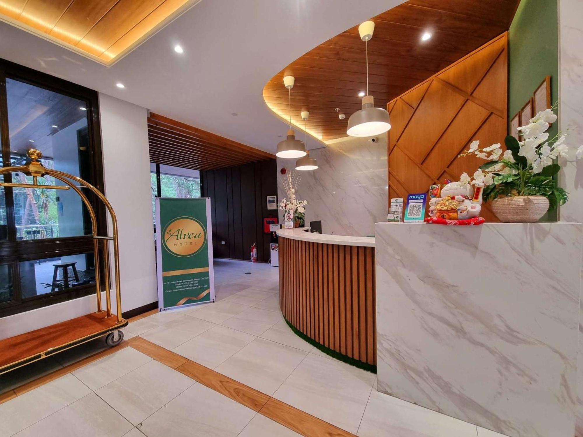 Alvea Hotel And Residences Baguio City Buitenkant foto