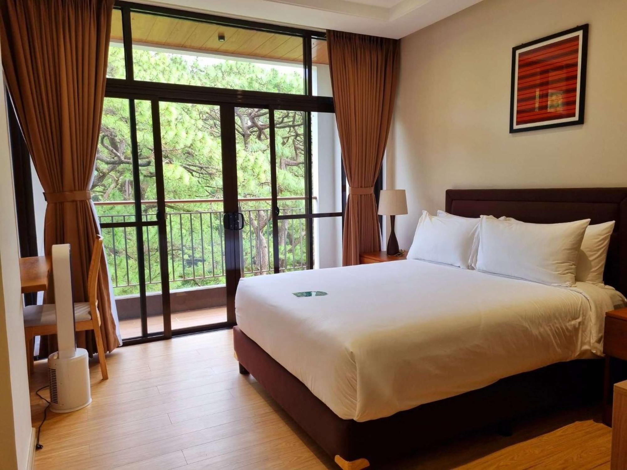 Alvea Hotel And Residences Baguio City Buitenkant foto